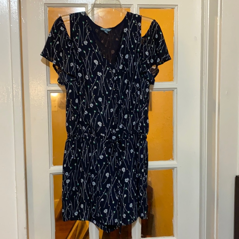 Fleur Bleue Jumpsuit